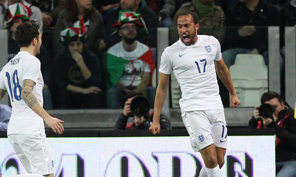 Andros Townsend