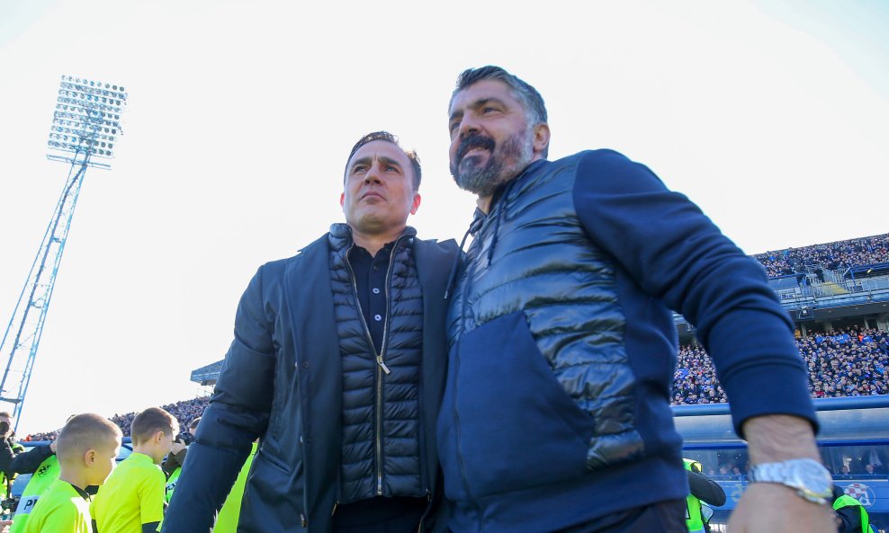 Cannavaro i Gattuso