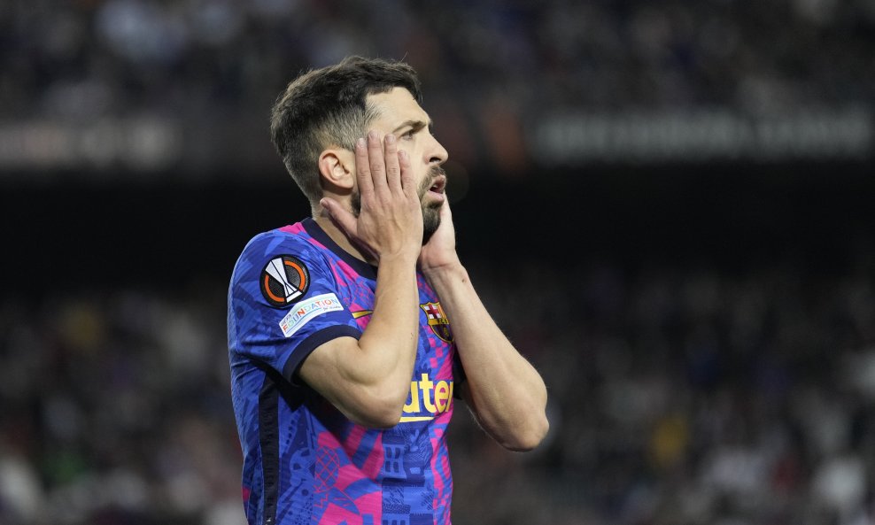 Jordi Alba