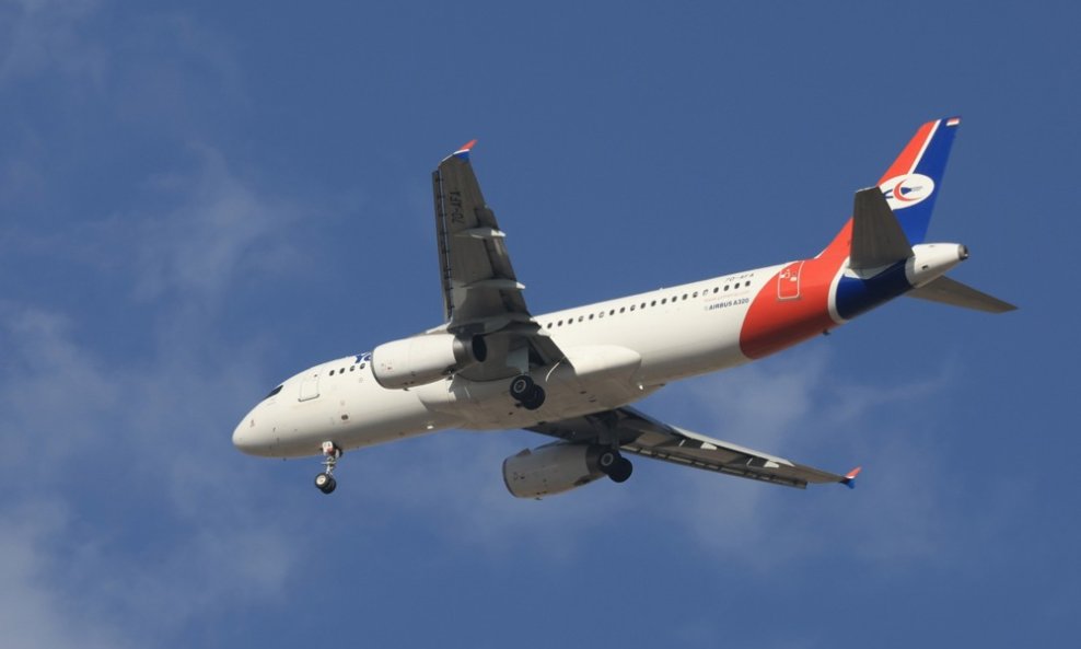 Airbus A320 najprodavaniji je zrakoplov na svijetu