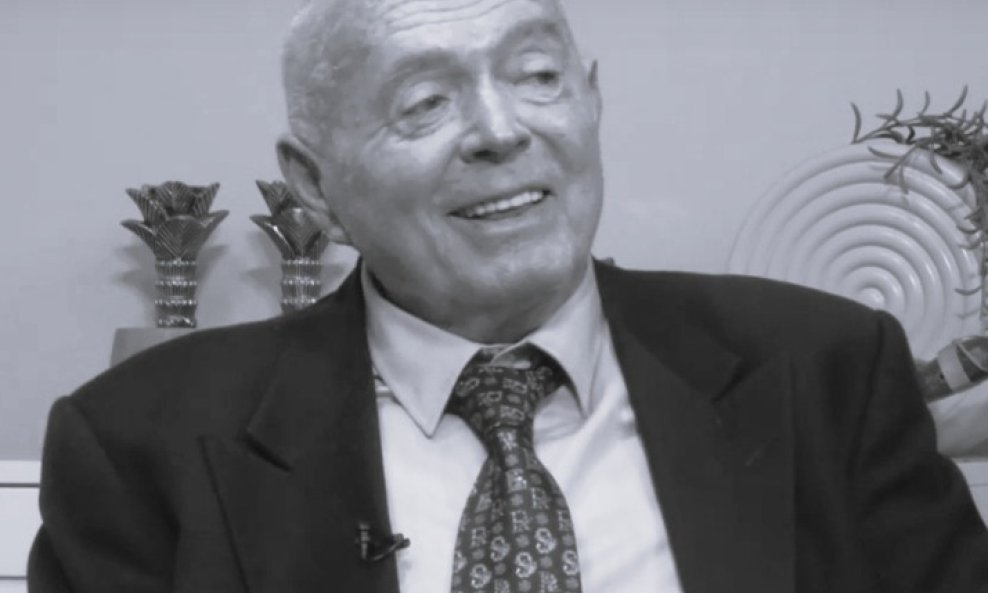 Preminuo Drago Rubala