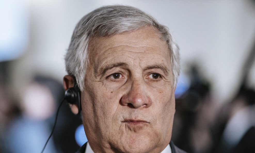 Antonio Tajani