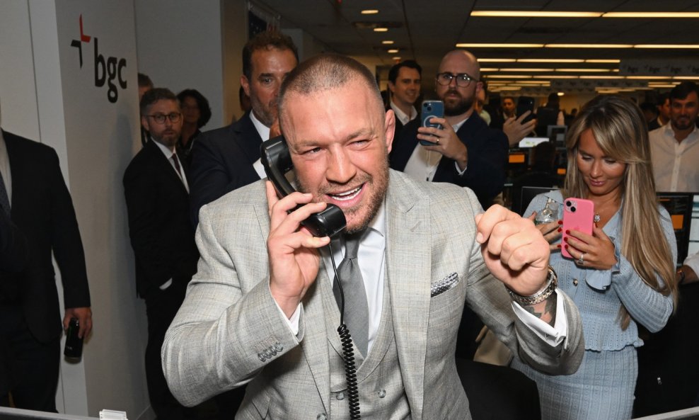 Conor McGregor