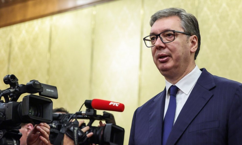 Aleksandar Vučić