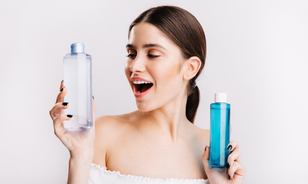 Za mnoge je micelarna voda obavezna u svakodnevnoj beauty rutini