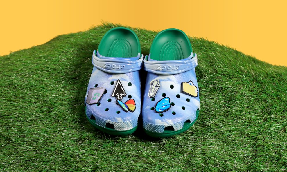 Microsoftove 'crocsice'