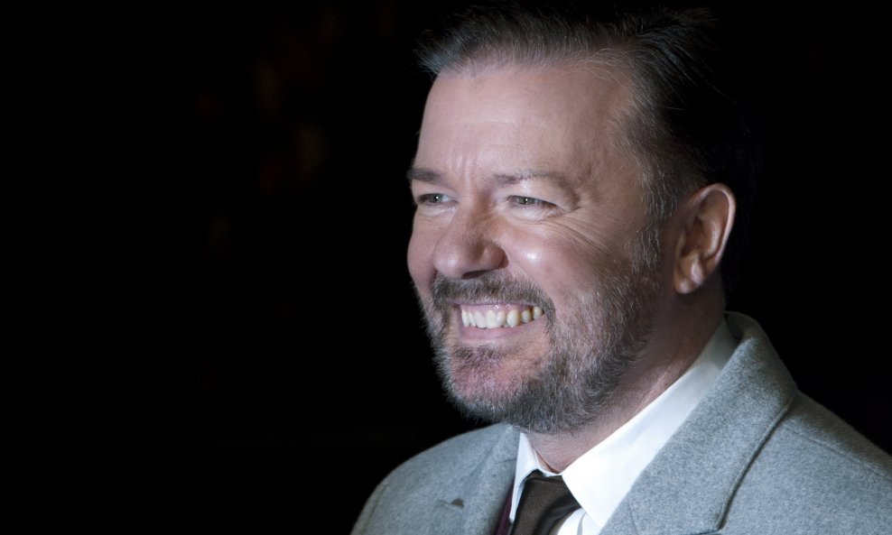 Ricky Gervais