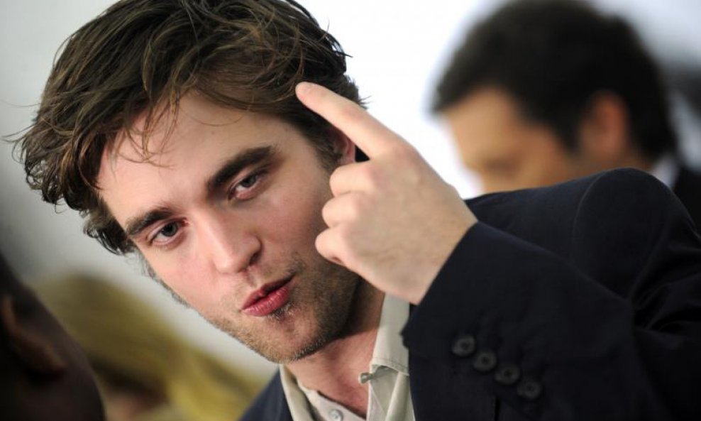Robert Pattinson (1)