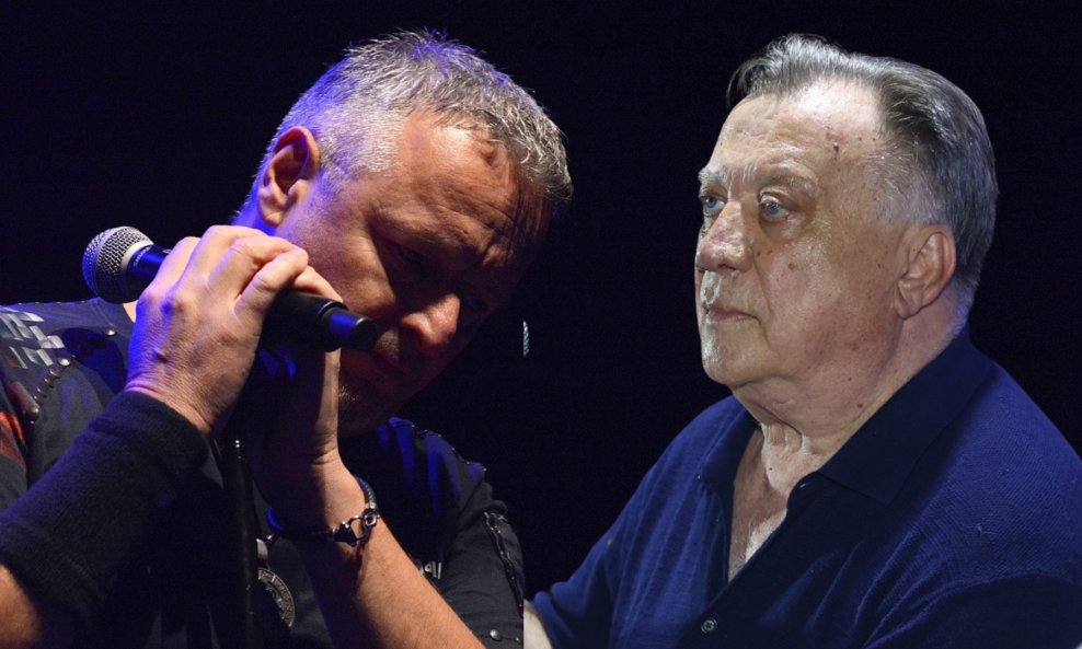 Marko Perković Thompson i Halid Bešlić