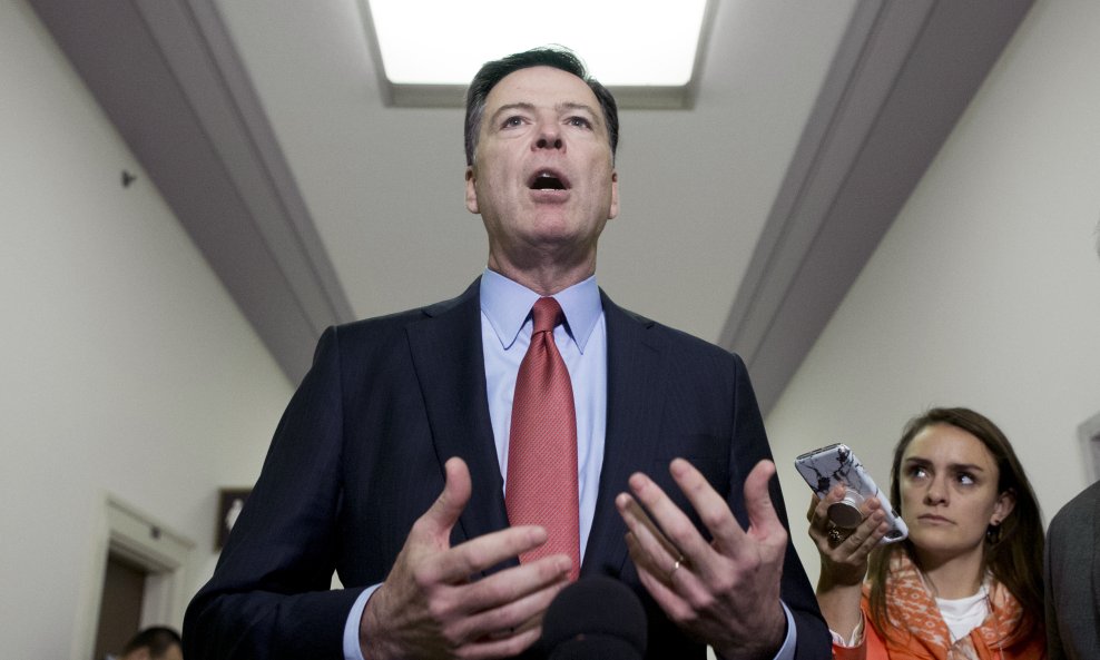 James Comey