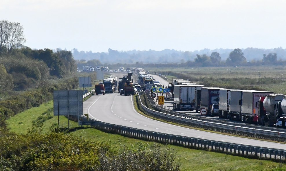 Nesreća na autocesti A3