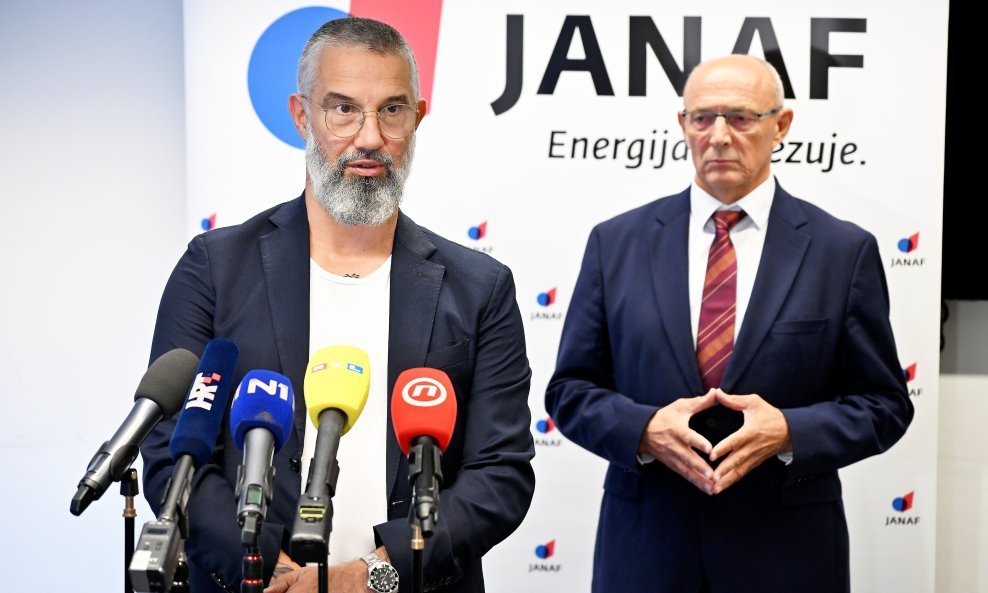 Vladislav Veselica i Stjepan Adanić