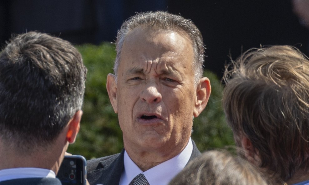 Tom Hanks