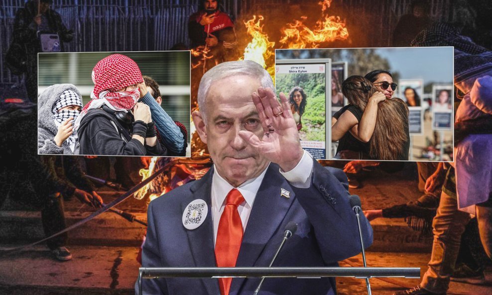 Benjamin Netanyahu