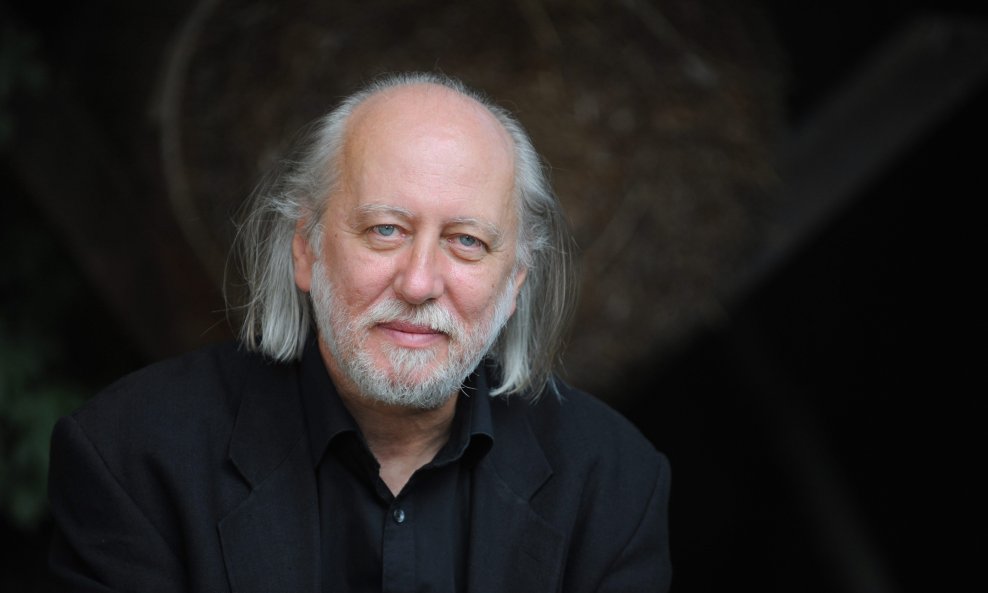 László Krasznahorkai dugogodišnji je favorit za Nobela