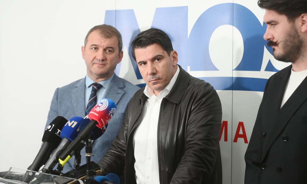 Ivica Ledenko i Nikola Grmoja