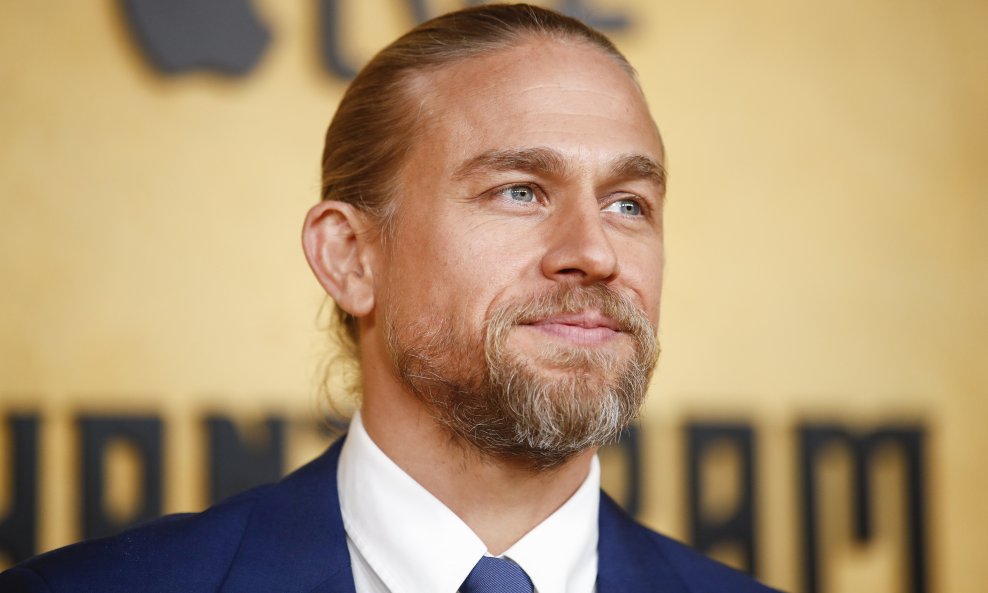 Charlie Hunnam