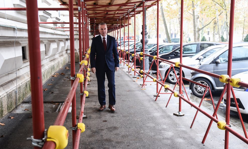 Sucu Marijanu Bitangi ovo je druga prekršajna presuda