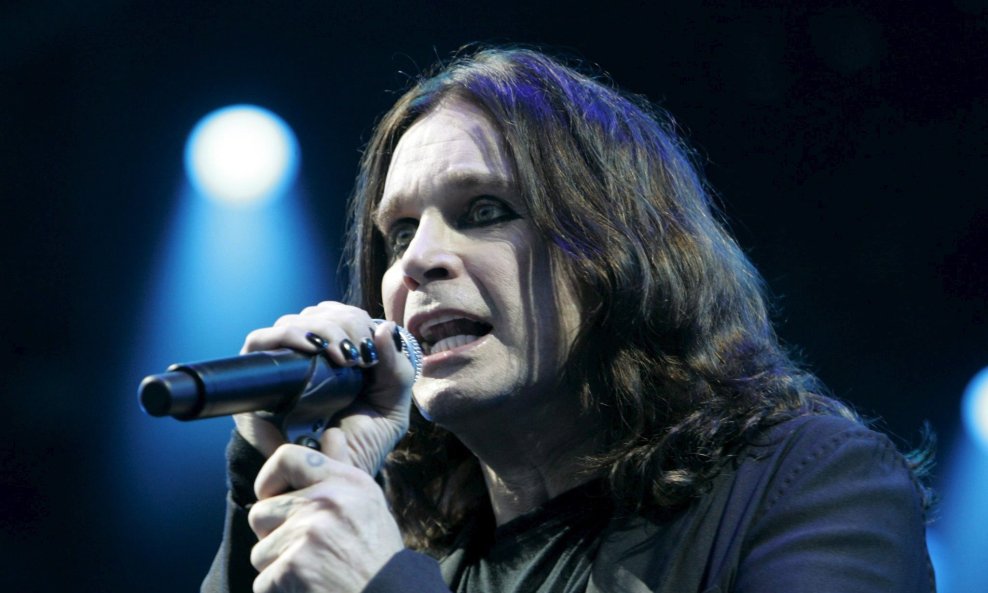 Ozzy Osbourne
