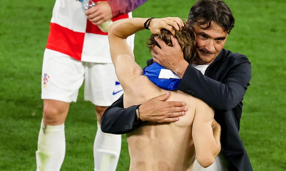 Modrić i Dalić