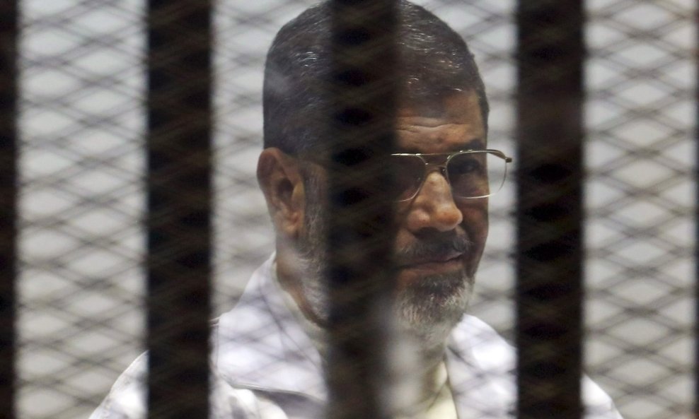 Mohamed Mursi