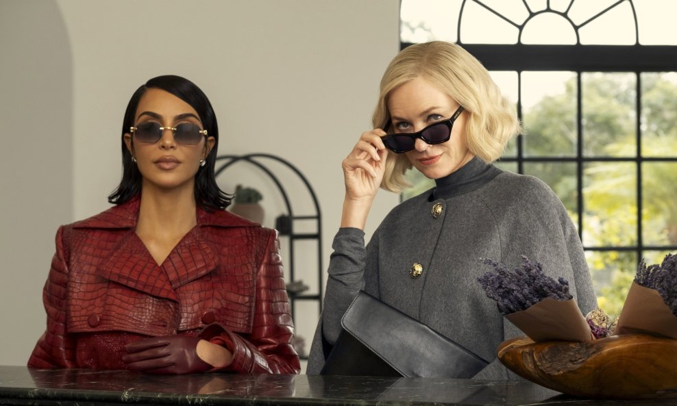 Kim Kardashian i Naomi Watts u pravnoj drami 'All's Fair'