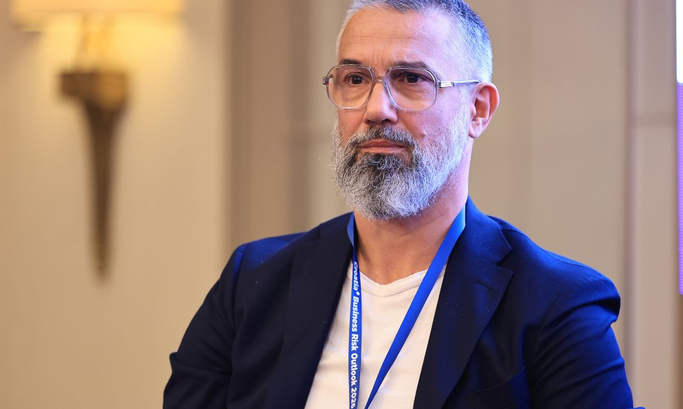 Vladislav Veselica poručio je Mađarima da Janaf nije na prodaju