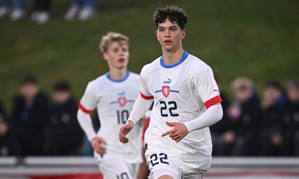 Češka U17 reprezentacija