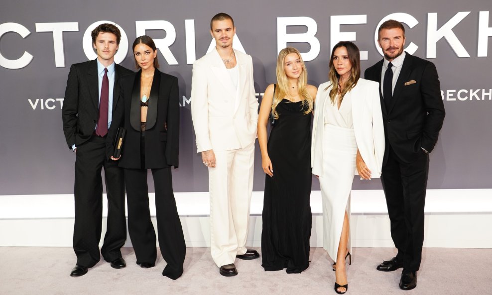 Beckhamovi na premijeri Netflixovog dokumentarca o Victoriji