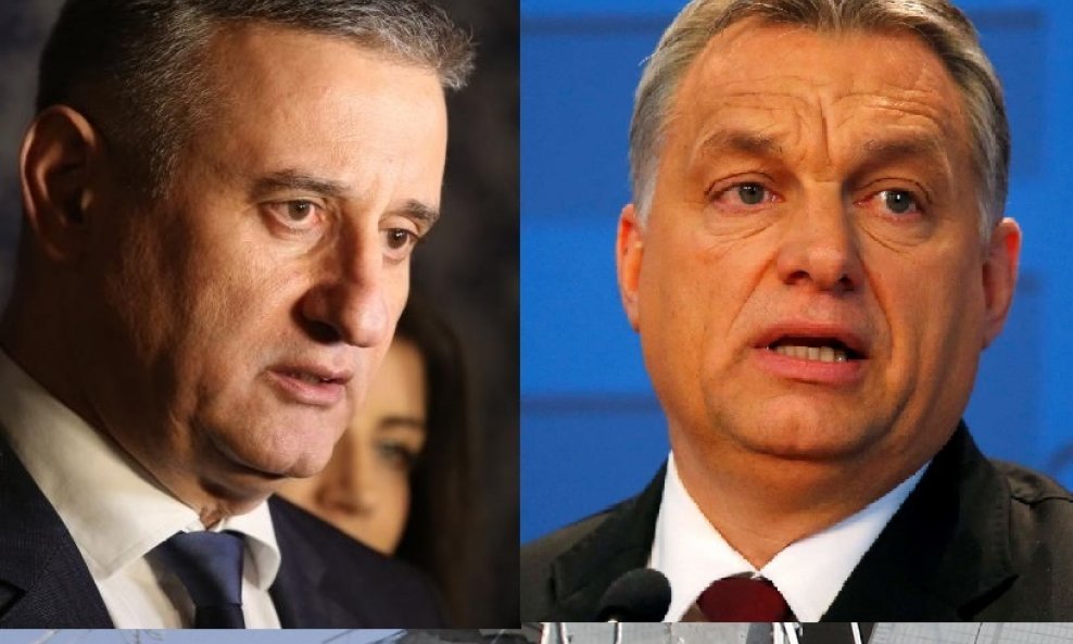 Karamarko Orban