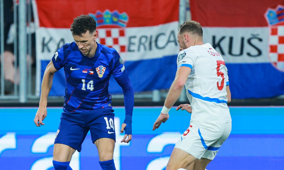 Hrvatska Češka