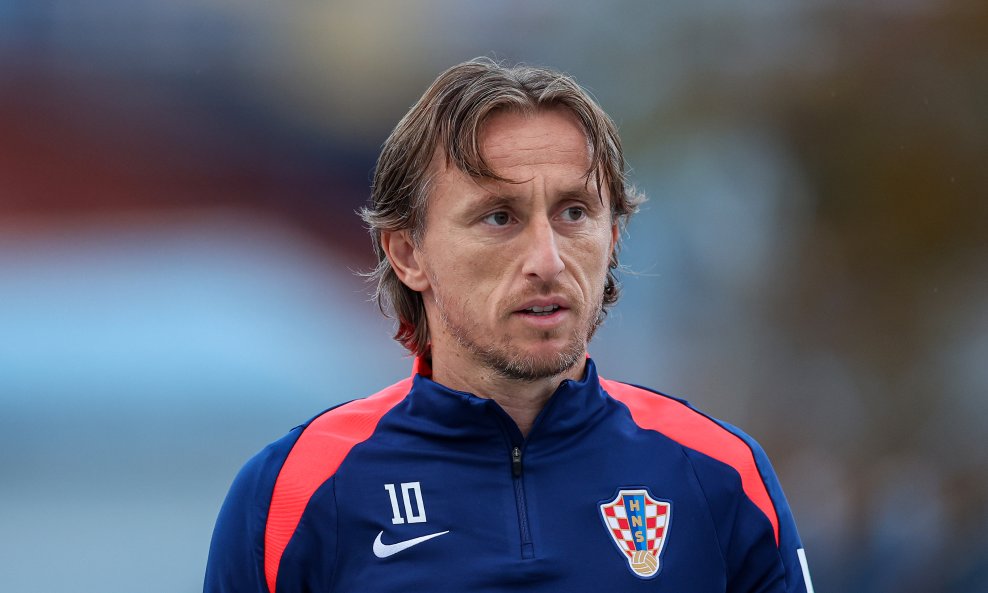 Luka Modrić