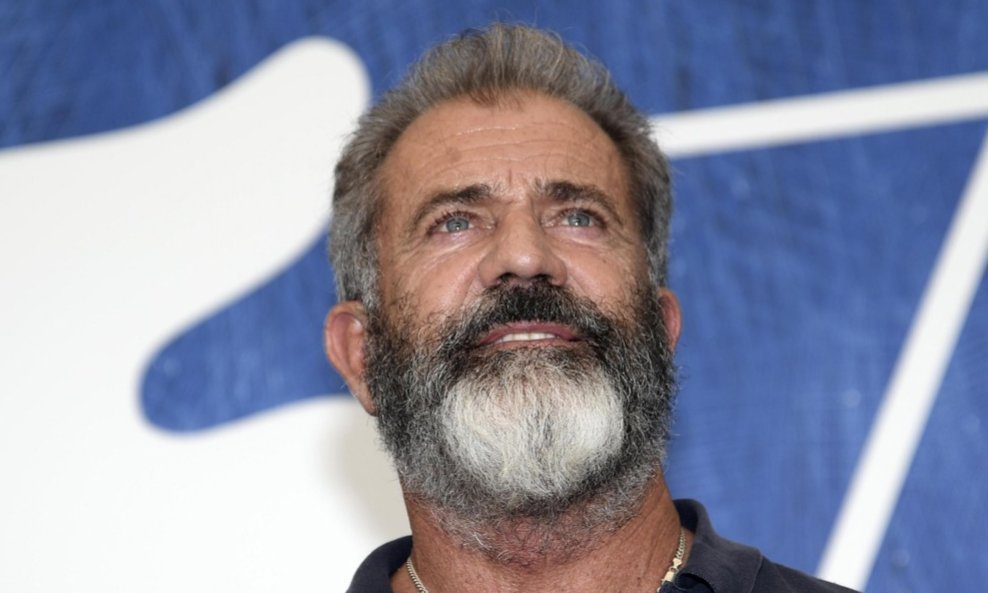 Mel Gibson