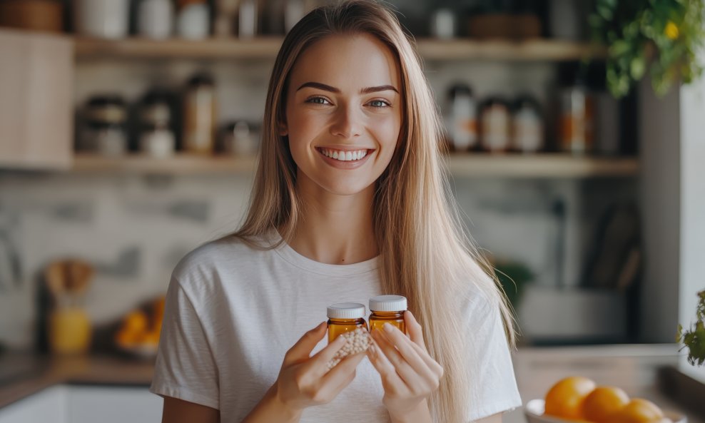 Vitamin D ne služi samo održavanju jakih kostiju nego bi mogao imati i zaštitnu ulogu u usporavanju starenja stanica