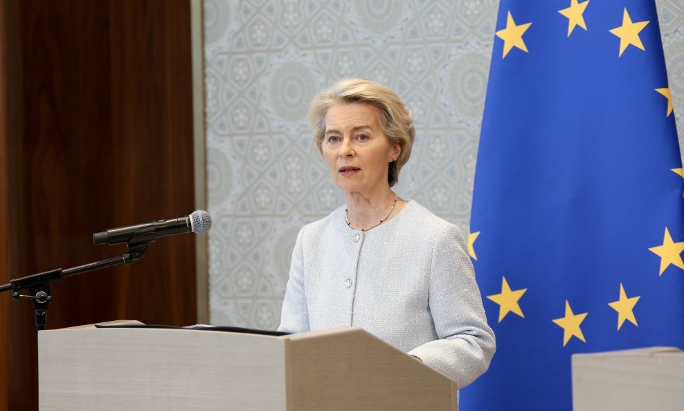 Ursula von der Leyen