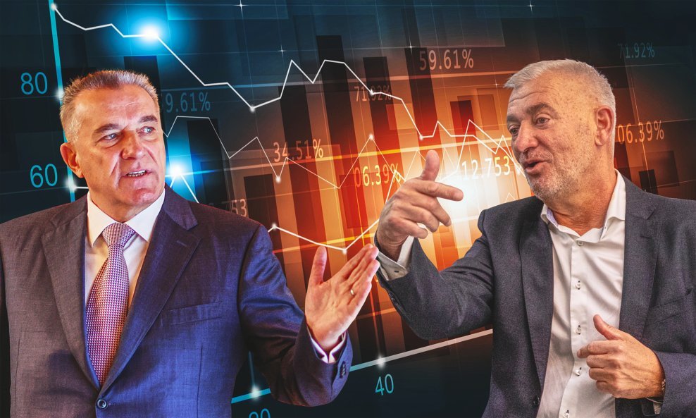 Branislav Brizar i Marko Pipunić