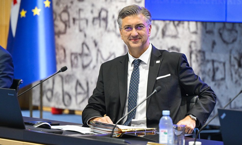 Andrej Plenković