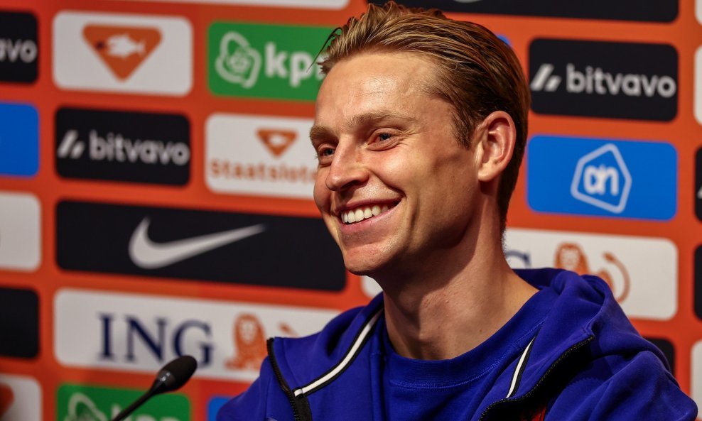 Frenkie de Jong