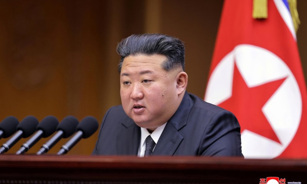 Kim Jong Un