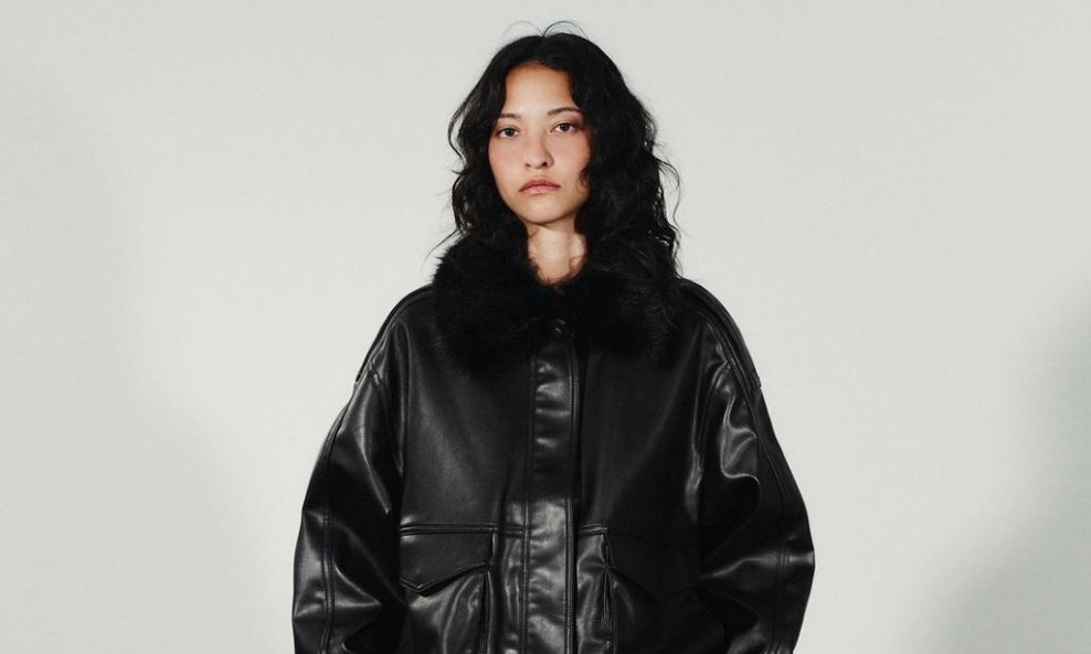 Zarina bomber jakna