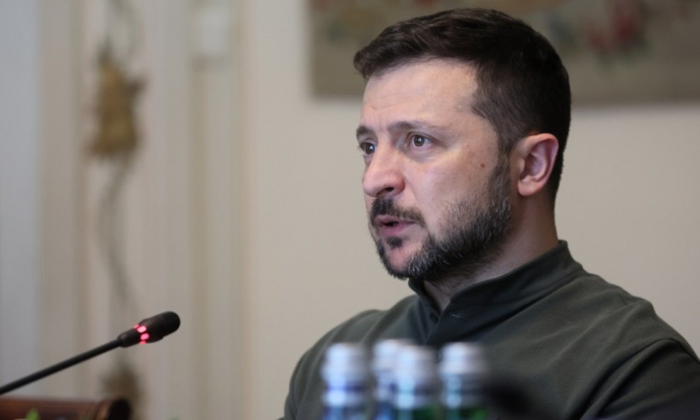 Volodimir Zelenski