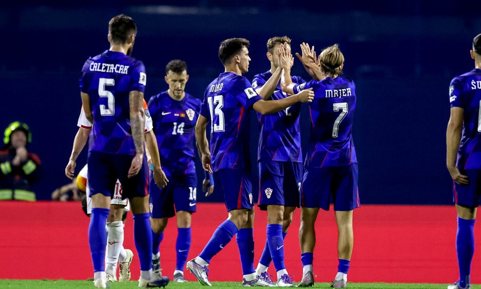 Hrvatska nogometna reprezentacija