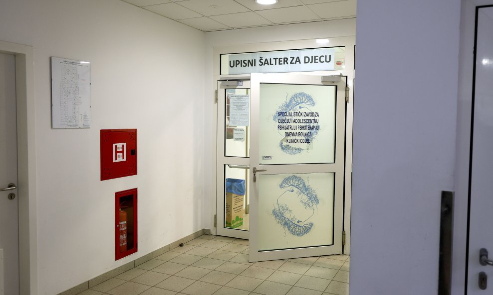 Klinika za dječju i adolescentnu psihijatriju