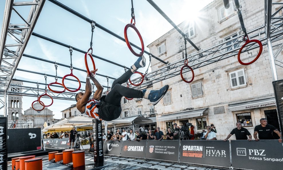 Spartan World Championship