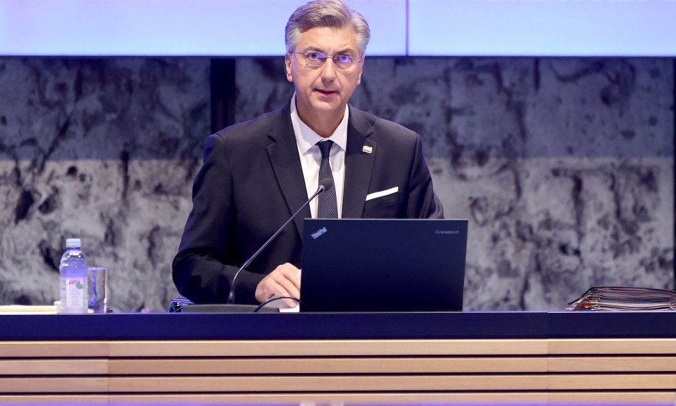 Andrej Plenković