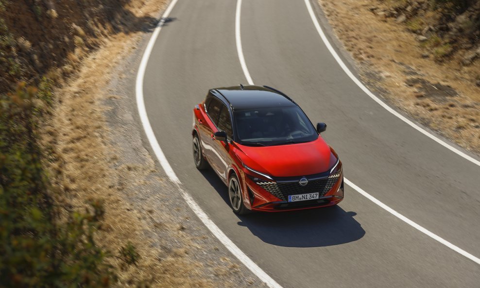 ADAC testirao Nissan Qashqai e-POWER