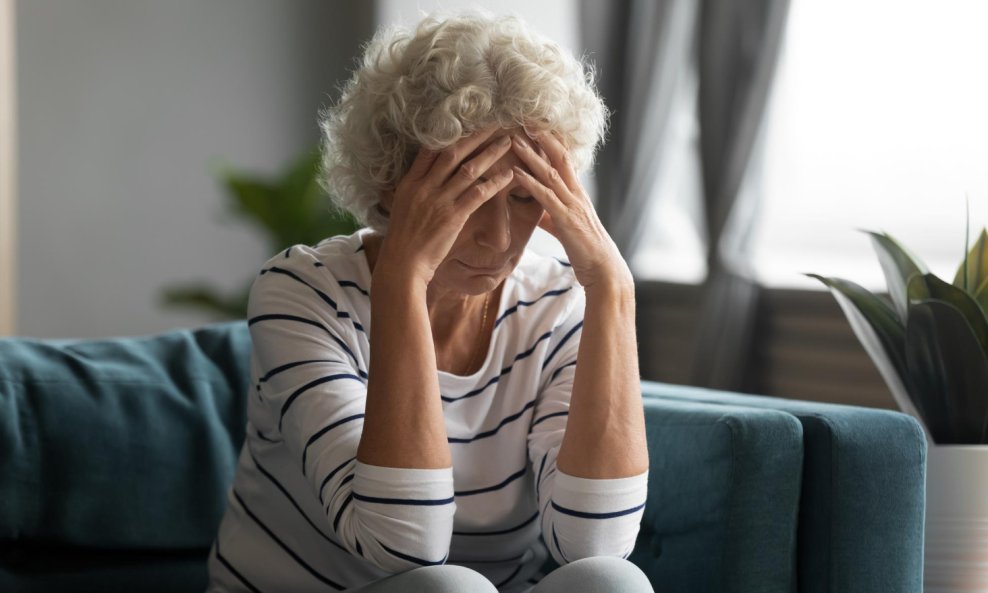 Što zapravo potiče nastanak Alzheimerovu bolest?