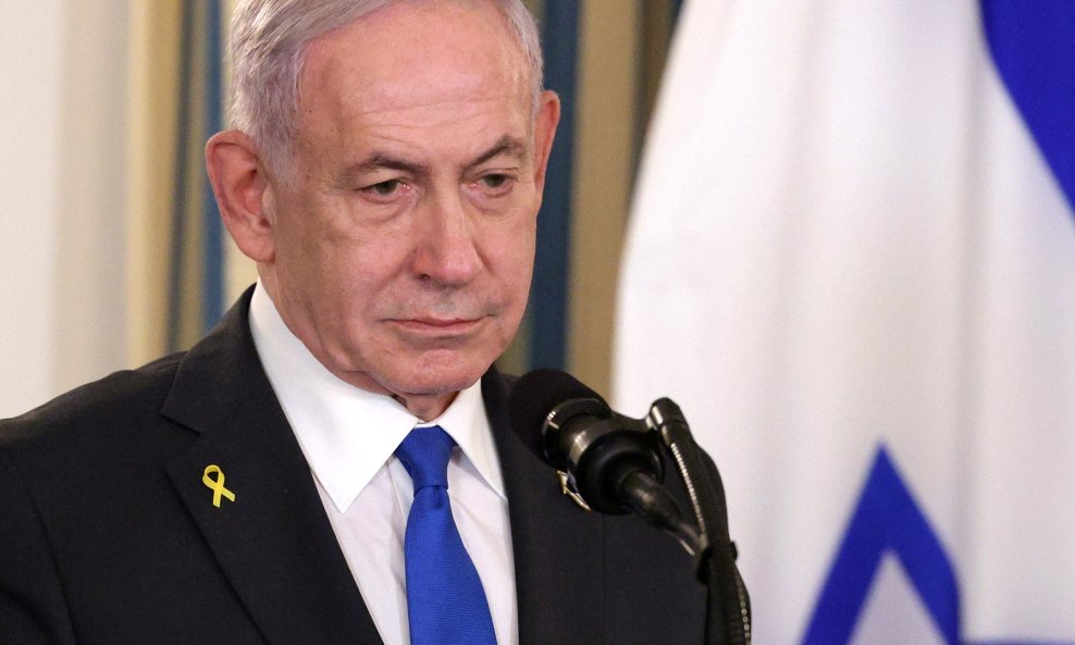 Benjamin Netanyahu