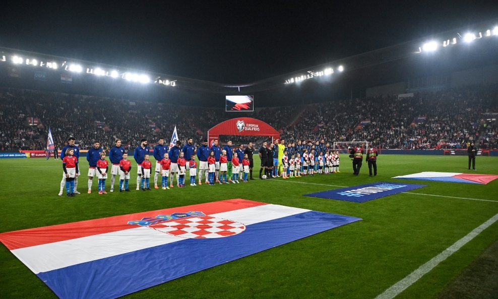Češka - Hrvatska