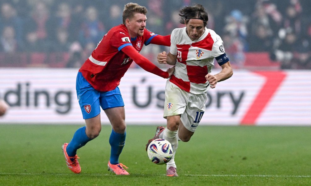 Luka Modrić Hrvatska